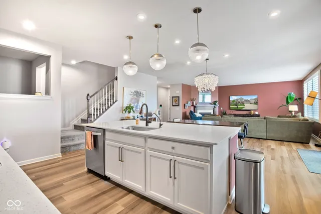 $519,900 | 4160 Lotus Street, Plainfield, IN 46168