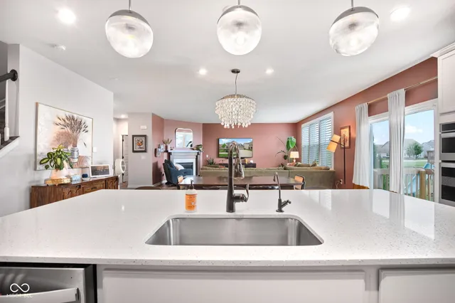 $519,900 | 4160 Lotus Street, Plainfield, IN 46168