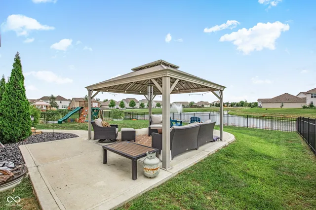 $519,900 | 4160 Lotus Street, Plainfield, IN 46168