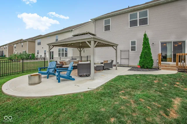 $519,900 | 4160 Lotus Street, Plainfield, IN 46168