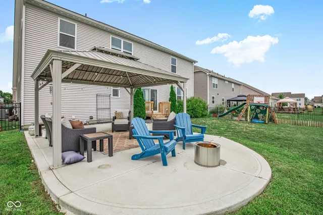 $519,900 | 4160 Lotus Street, Plainfield, IN 46168