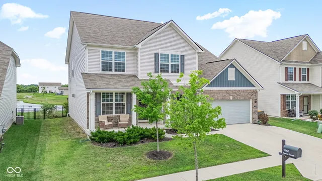 $519,900 | 4160 Lotus Street, Plainfield, IN 46168