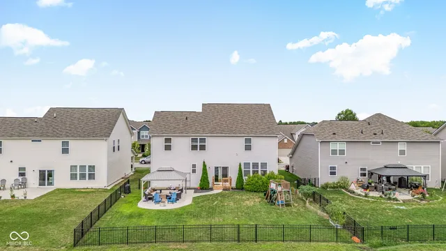 $519,900 | 4160 Lotus Street, Plainfield, IN 46168