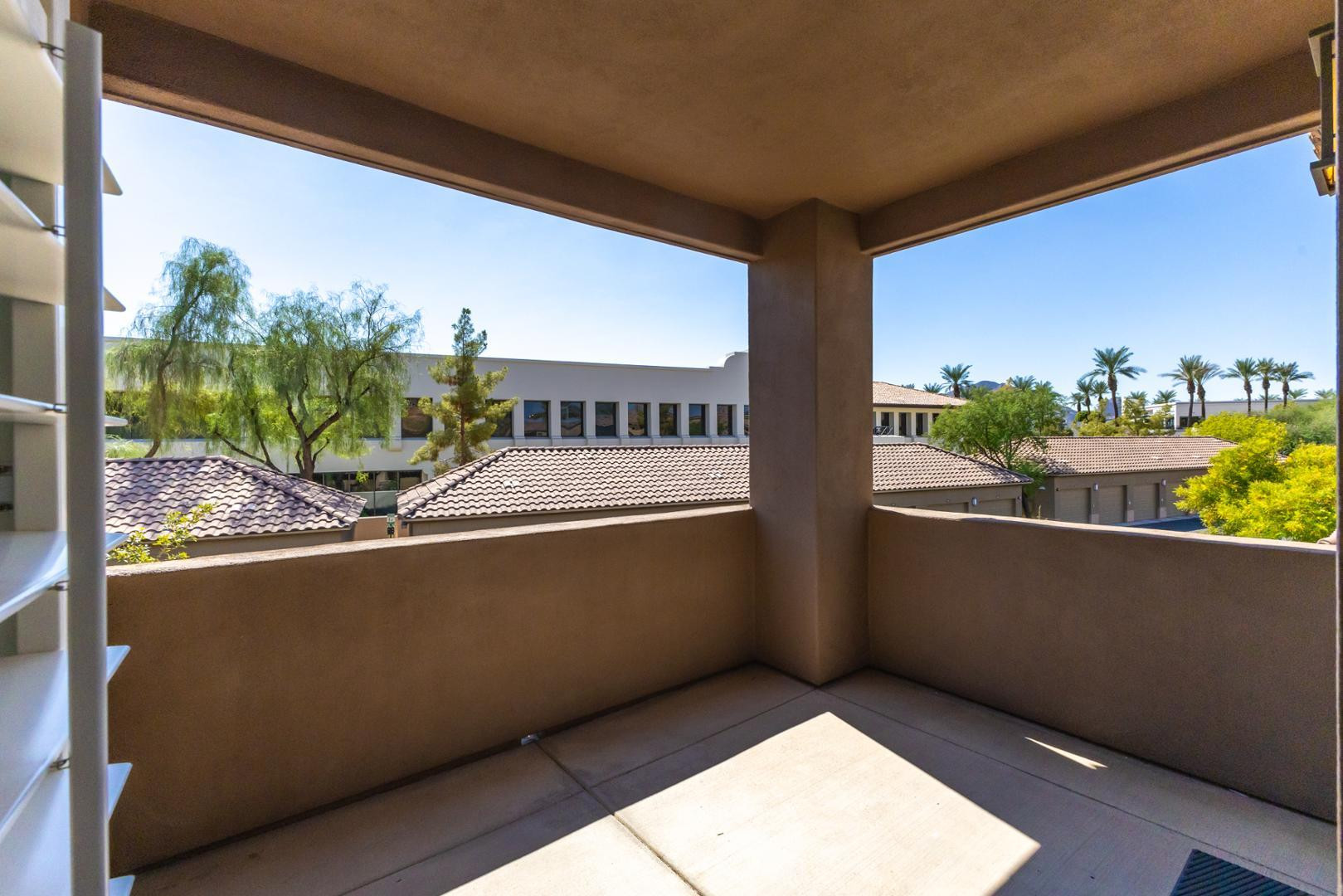 7027 North Scottsdale Road, Unit 225 Scottsdale, AZ 85253 - Photo 15 of 48 a view of balcony with furniture