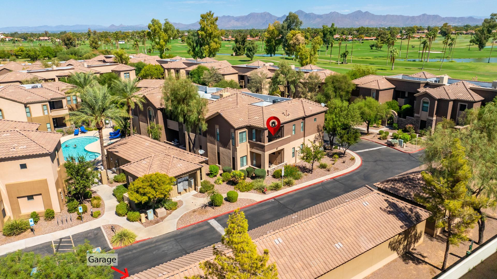 7027 North Scottsdale Road, Unit 225 Scottsdale, AZ 85253 - Photo 32 of 48 a picture of city view