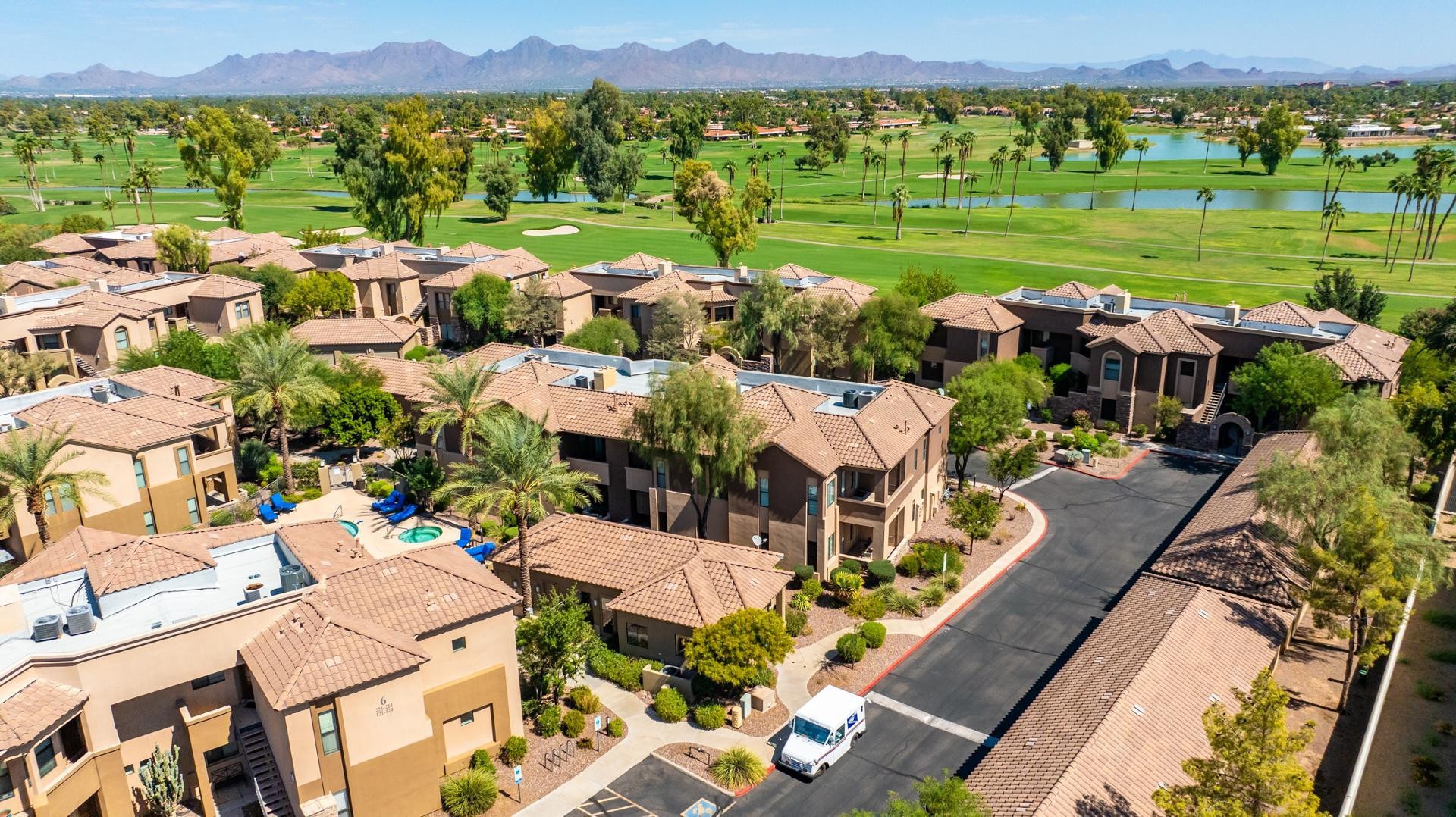 7027 North Scottsdale Road, Unit 225 Scottsdale, AZ 85253 - Photo 48 of 48 a picture of city view with outdoor space