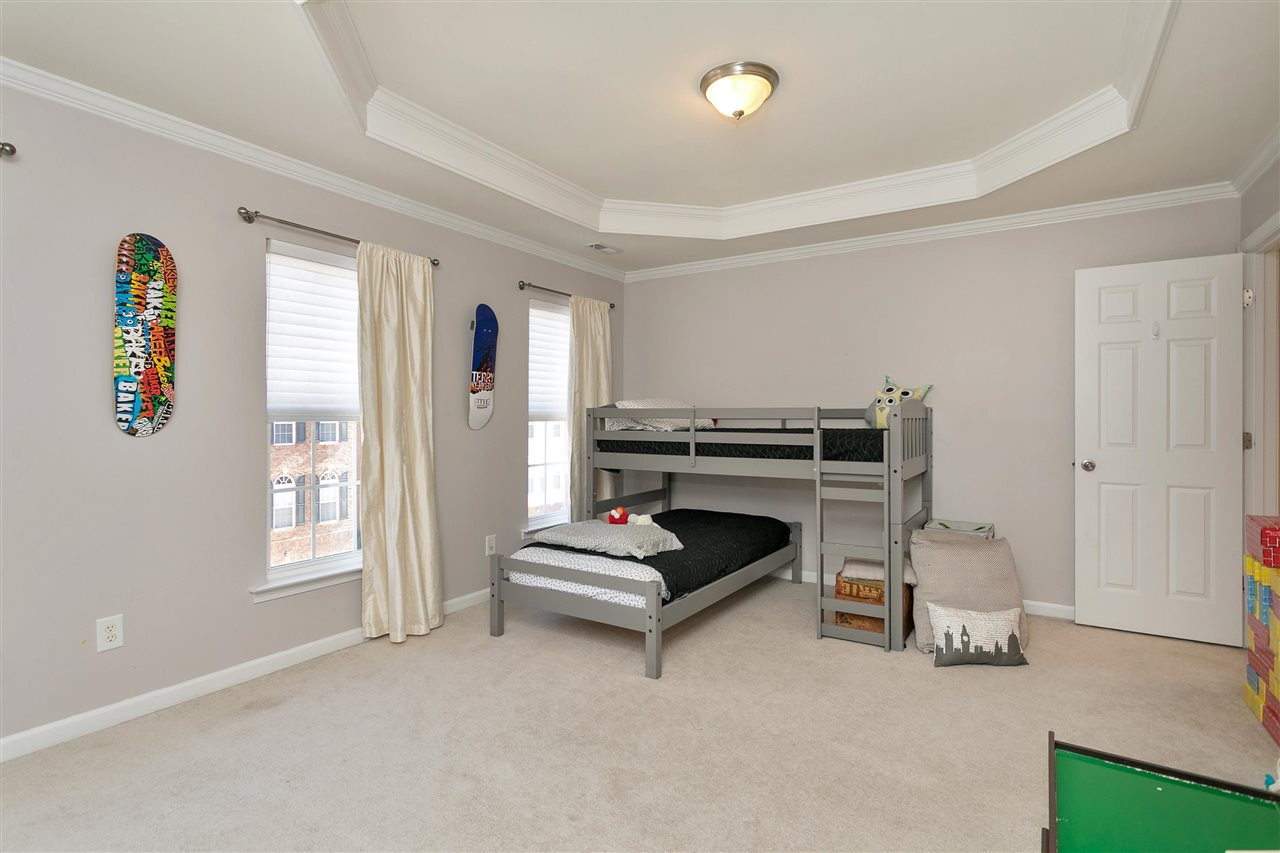 2743 Laurel Cherry Street Raleigh, NC 27612 - Photo 15 of 23 Second Bedroom