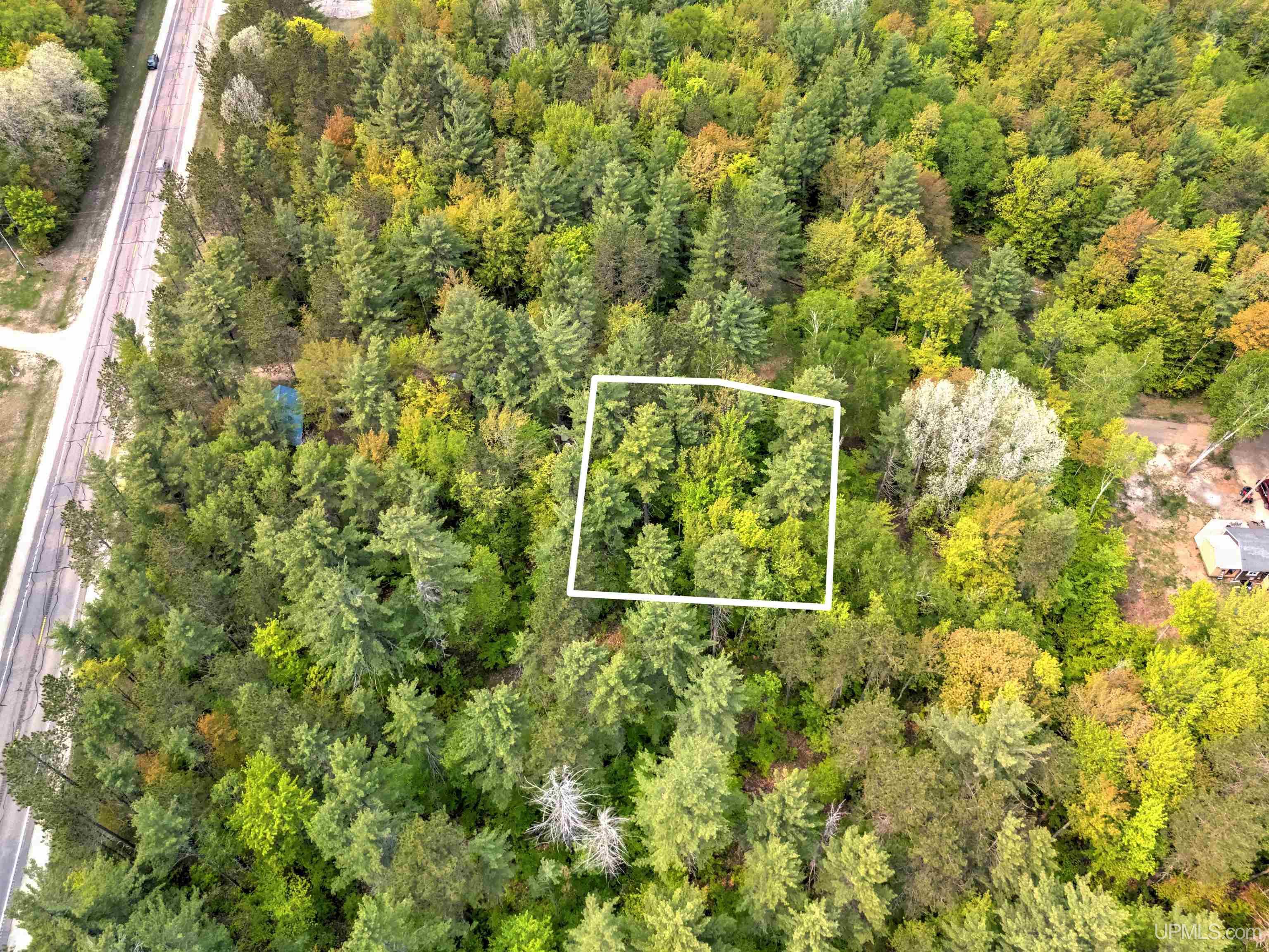 Tbd West Lily Lk Road Manistique, MI 49854 - Photo 5 of 7