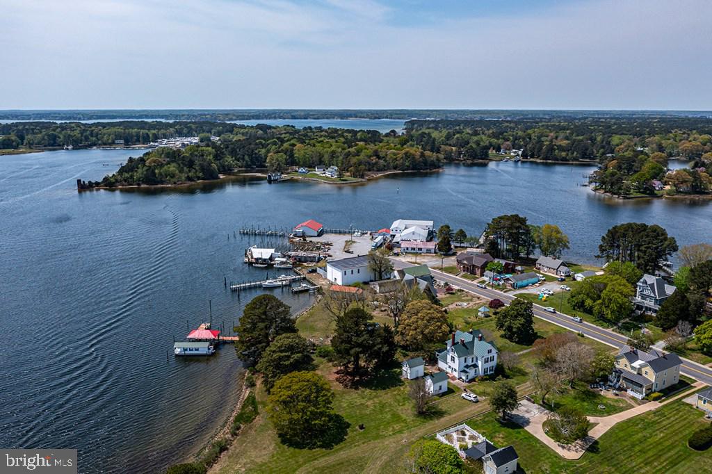 742 Main Street Reedville, VA 22539 - Photo 32 of 66 Charming waterfront community vista.