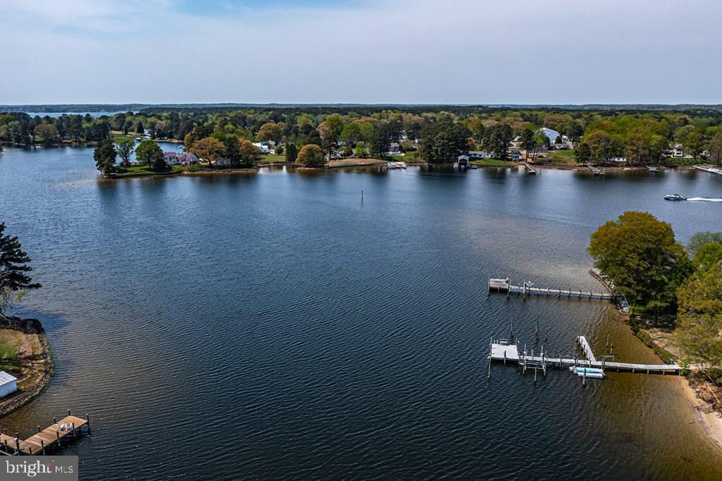 742 Main Street Reedville, VA 22539 - Photo 37 of 66 Serene lakeside community view.