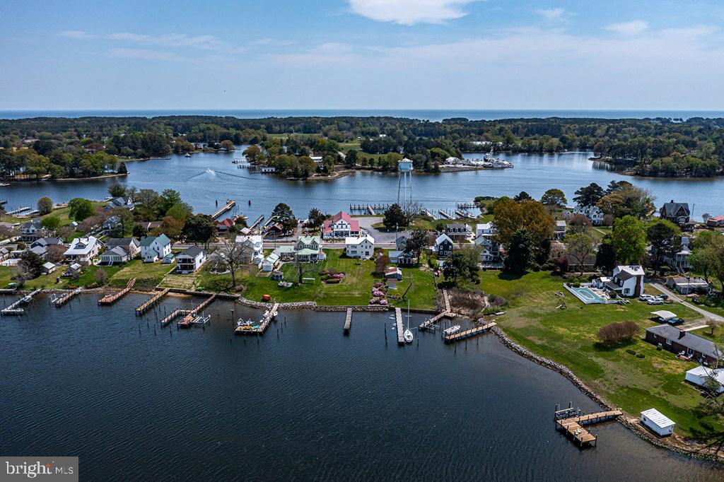 742 Main Street Reedville, VA 22539 - Photo 41 of 66 Charming waterfront community vista.