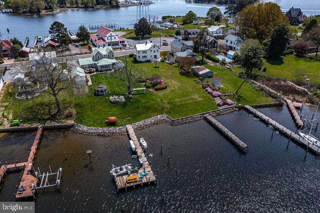 742 Main Street Reedville, VA 22539 - Photo 44 of 66 Charming waterfront community view.