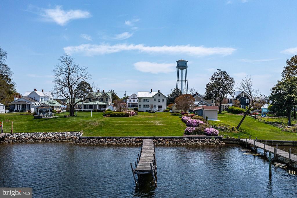742 Main Street Reedville, VA 22539 - Photo 47 of 66 Charming waterfront community view.