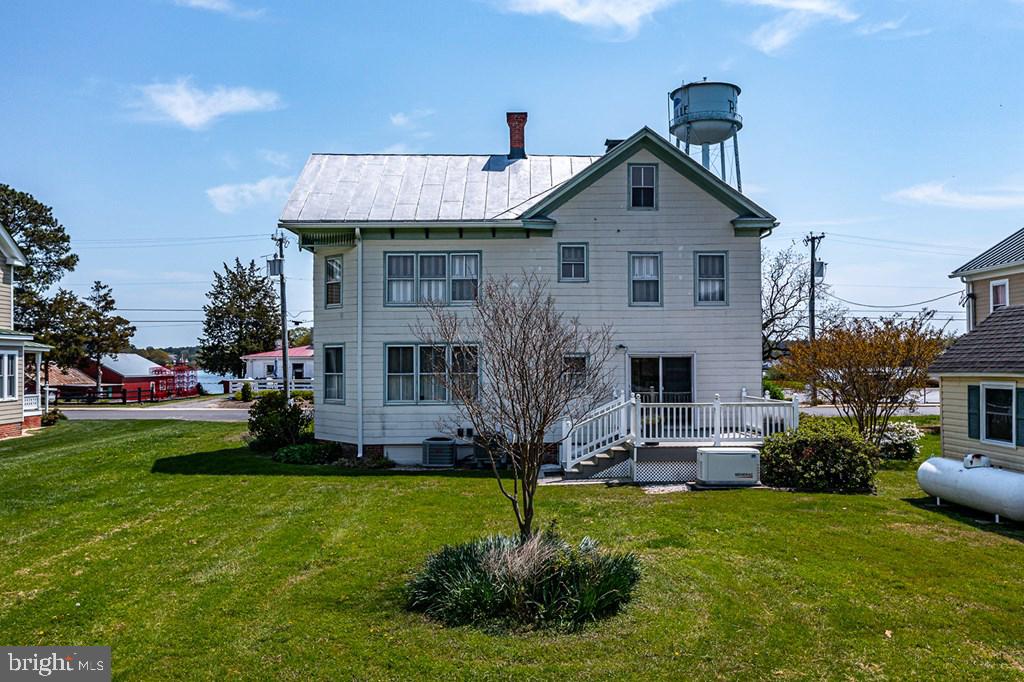 742 Main Street Reedville, VA 22539 - Photo 53 of 66 Charming coastal home with scenic views.