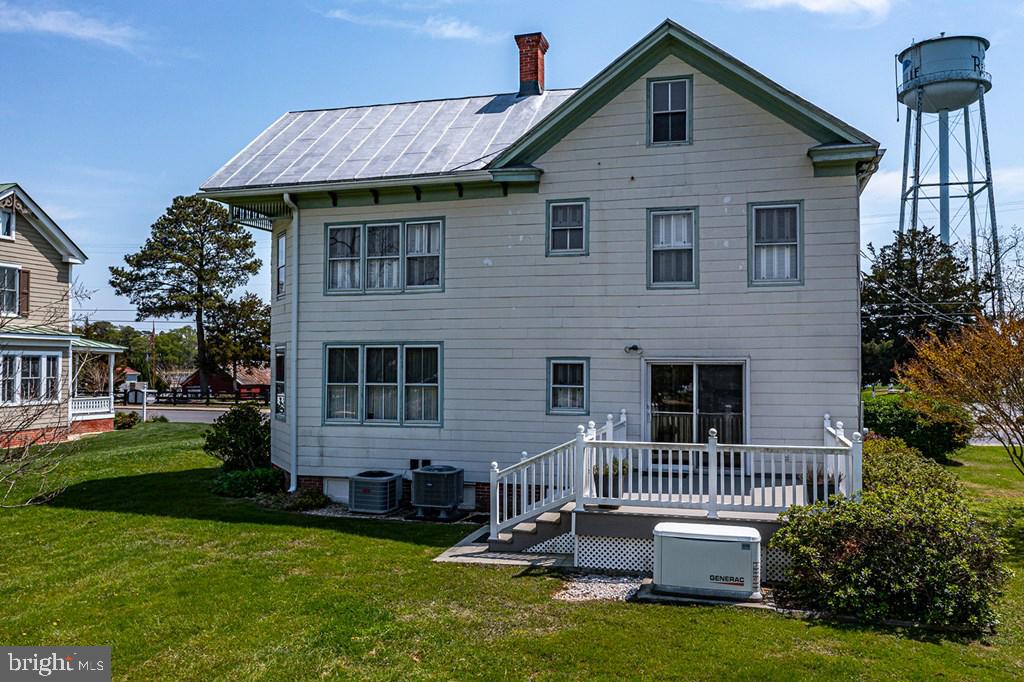 742 Main Street Reedville, VA 22539 - Photo 54 of 66 Charming home with classic appeal.