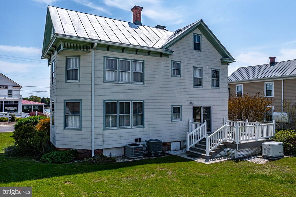 742 Main Street Reedville, VA 22539 - Photo 55 of 66 Charming two-story home with character.