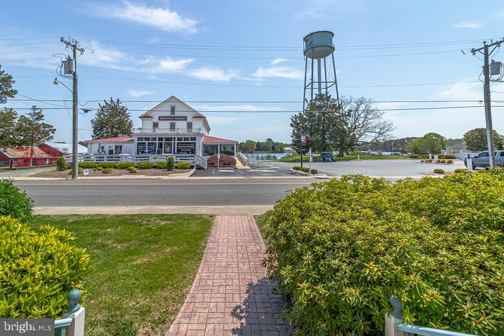 742 Main Street Reedville, VA 22539 - Photo 63 of 66 Charming waterfront view awaits you.