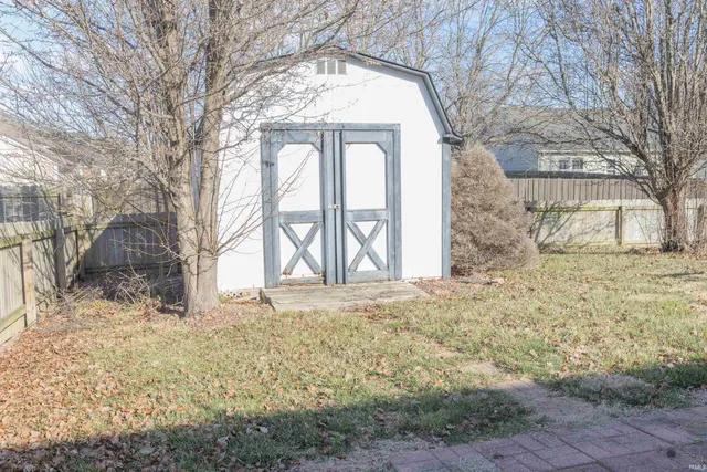 $270,000 | 3840 Collingswood Drive, Evansville, IN 47725