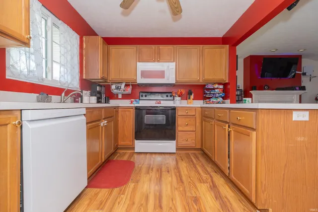 $270,000 | 3840 Collingswood Drive, Evansville, IN 47725