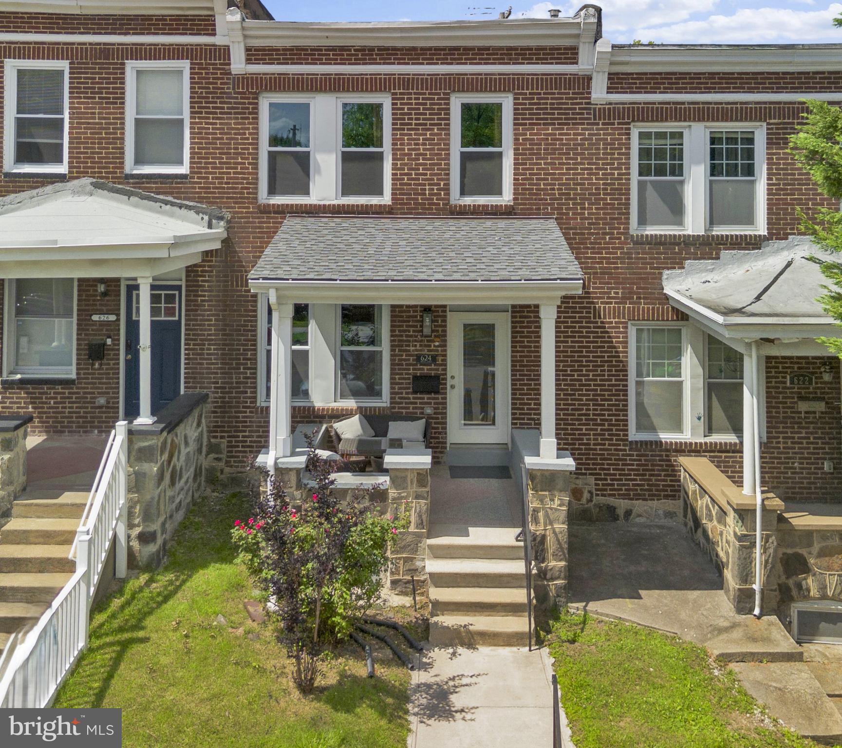 624 West 33rd Street Baltimore, MD 21211 - Photo 2 of 36 Welcome to Hampden!