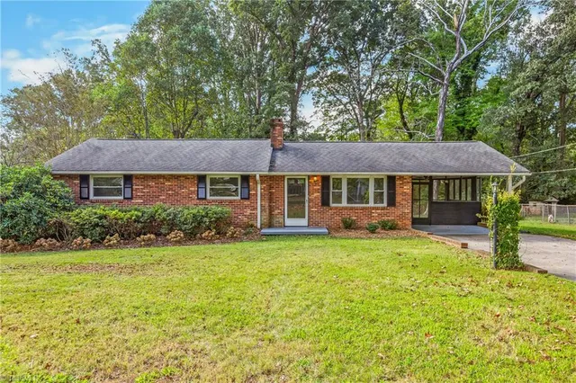 $279,900 | 160 Thacker Road, Rural Hall, NC 27045