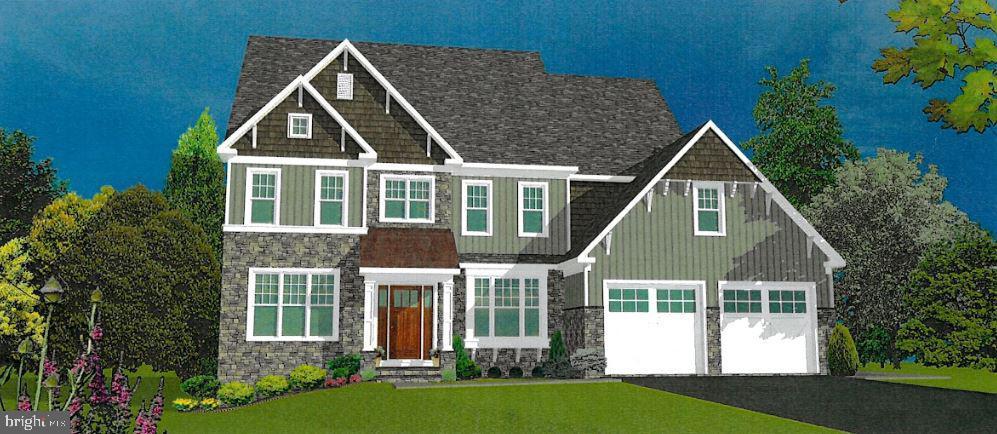 Beiler Home Builders Westfield Model