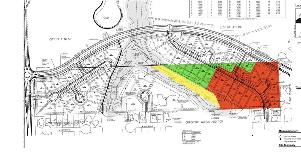 3.5-acres Near 3.5-acres Near Gander & 91st Terrace Lenexa, KS 66227 - Photo 2 of 3