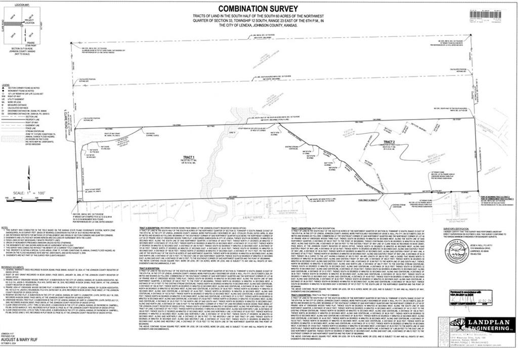 3.5-acres Near 3.5-acres Near Gander & 91st Terrace Lenexa, KS 66227 - Photo 3 of 3