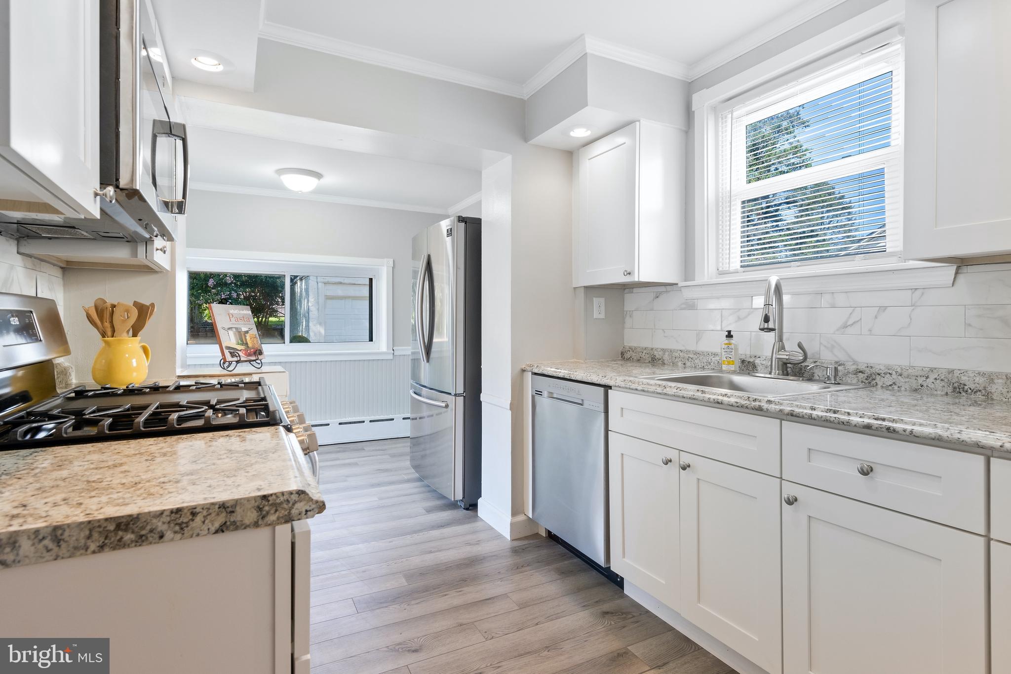 140 Woodbine Road Havertown, PA 19083 - Photo 11 of 26 Stainless Steel Appliances
