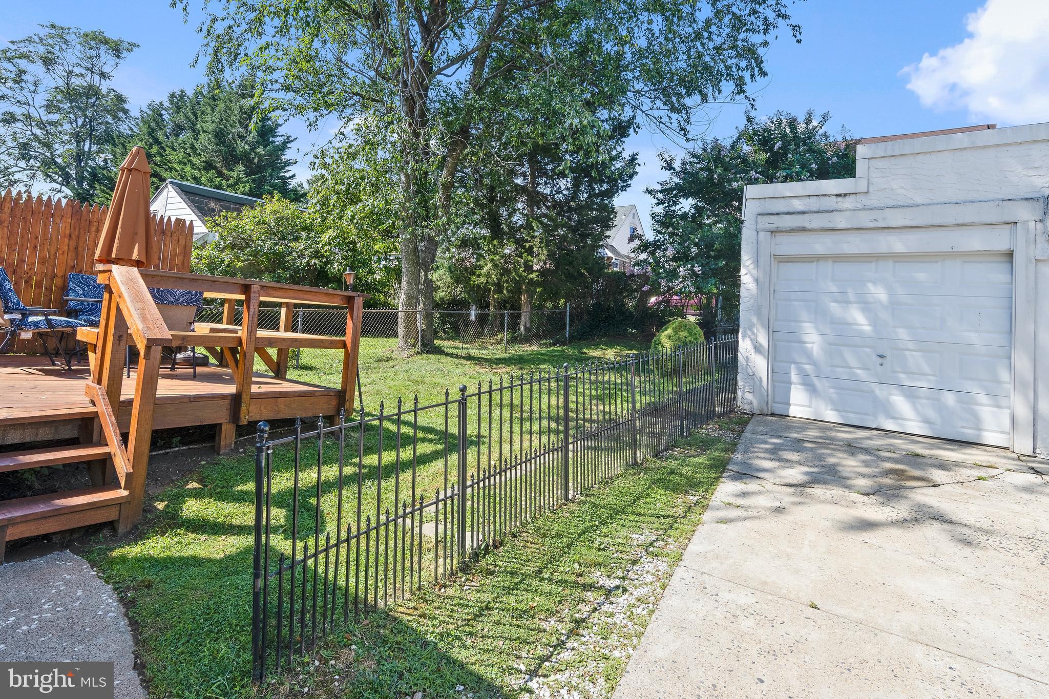 140 Woodbine Road Havertown, PA 19083 - Photo 26 of 26 Detached Garage