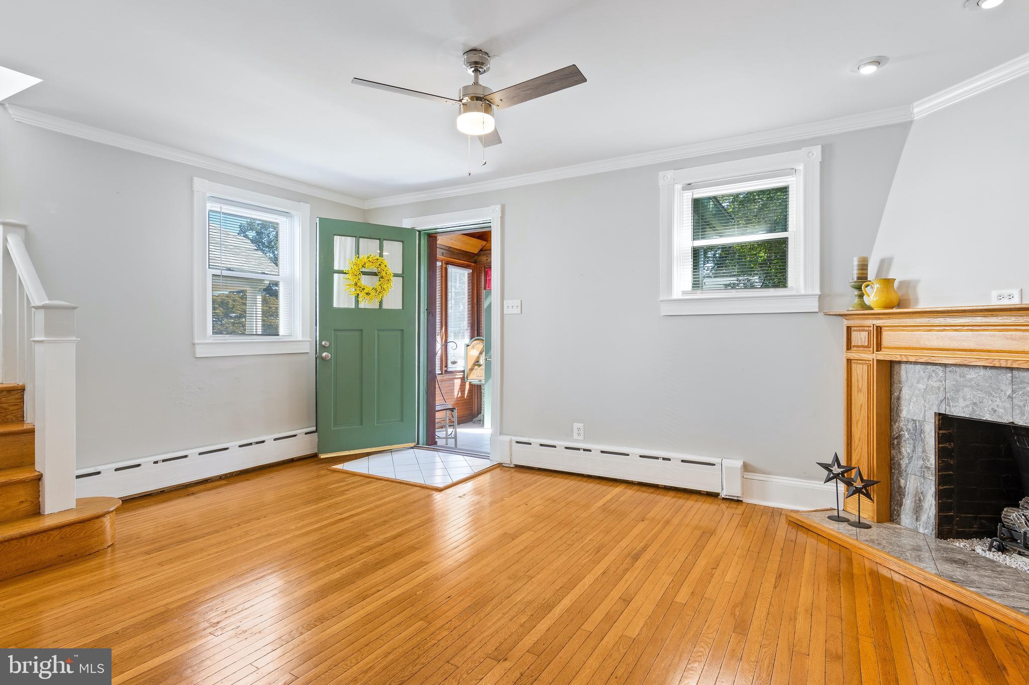 Formal Living Room