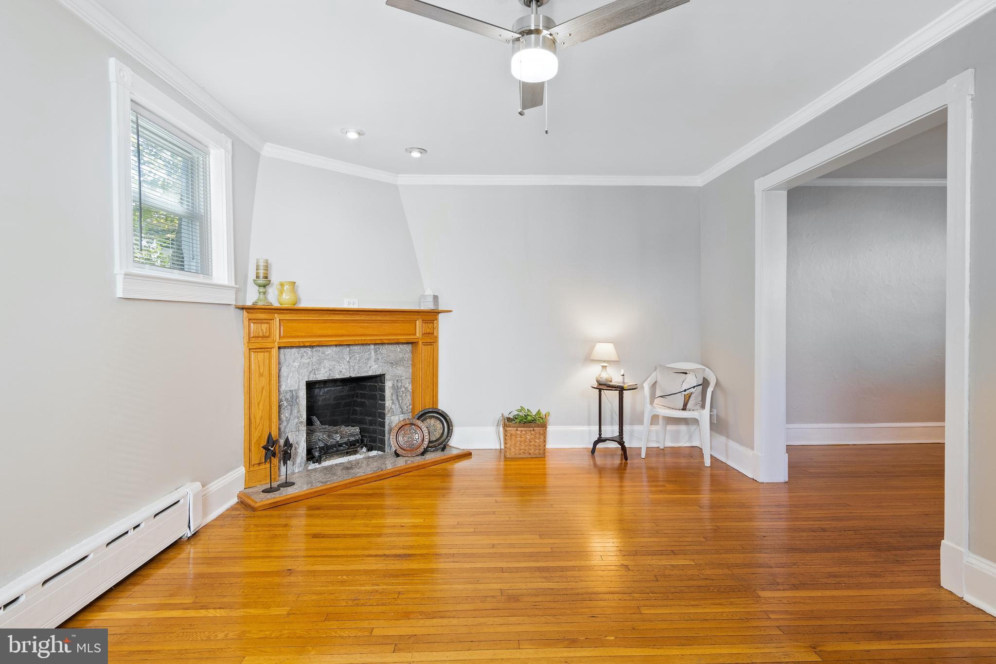 Gas Fireplace