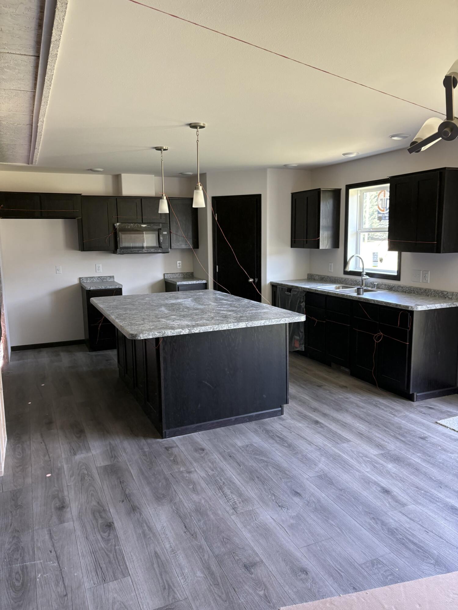 1278 Bluff Road Whitewater, WI 53190 - Photo 6 of 16 Actual Kitchen