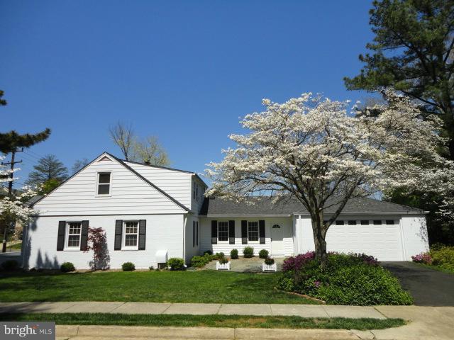 2601 Military Road Arlington, VA 22207 - Photo 18 of 18 Exterior (General)