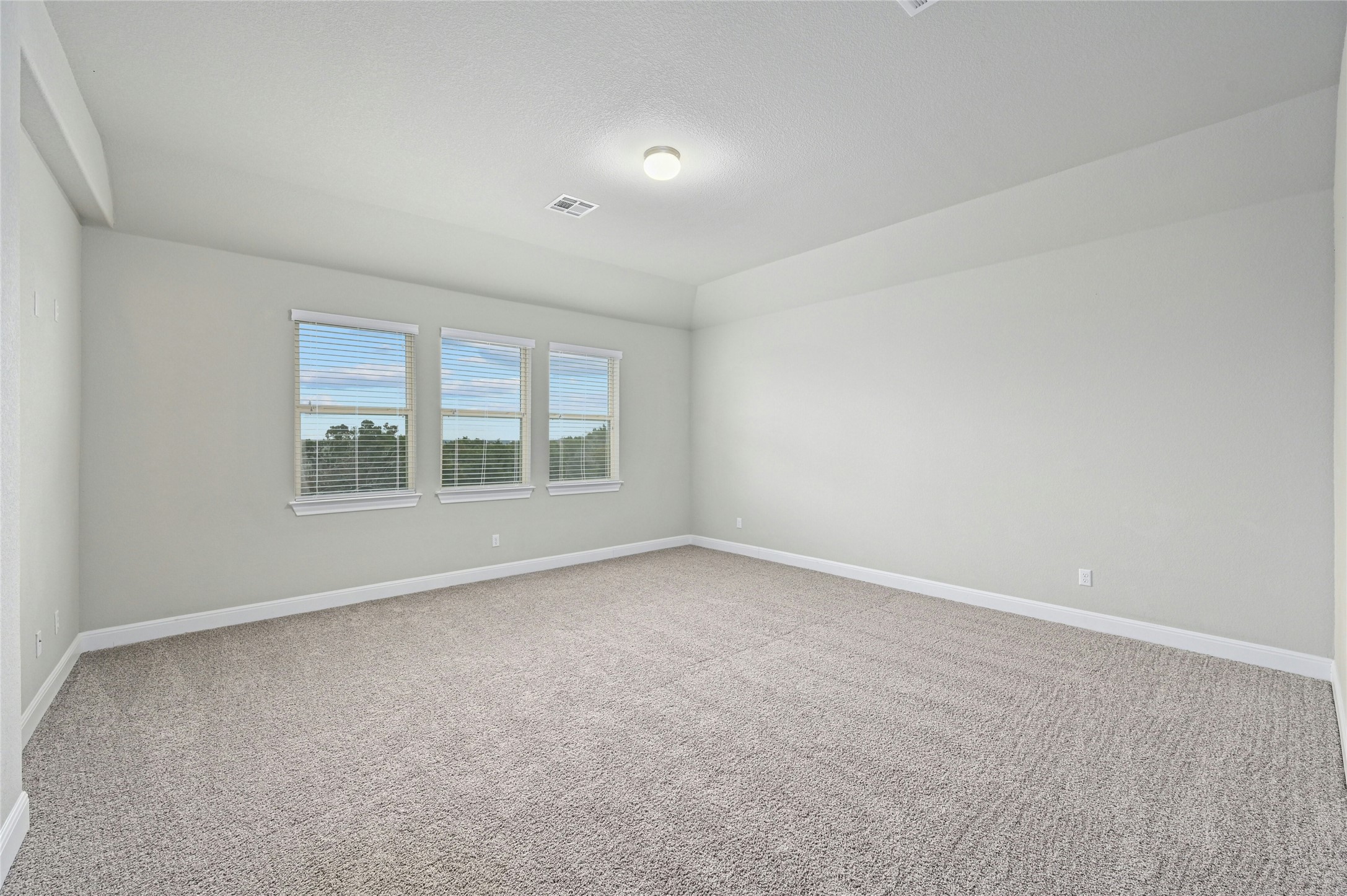 4124 Florentine Road Leander, TX 78641 - Photo 28 of 37 Empty room with carpet