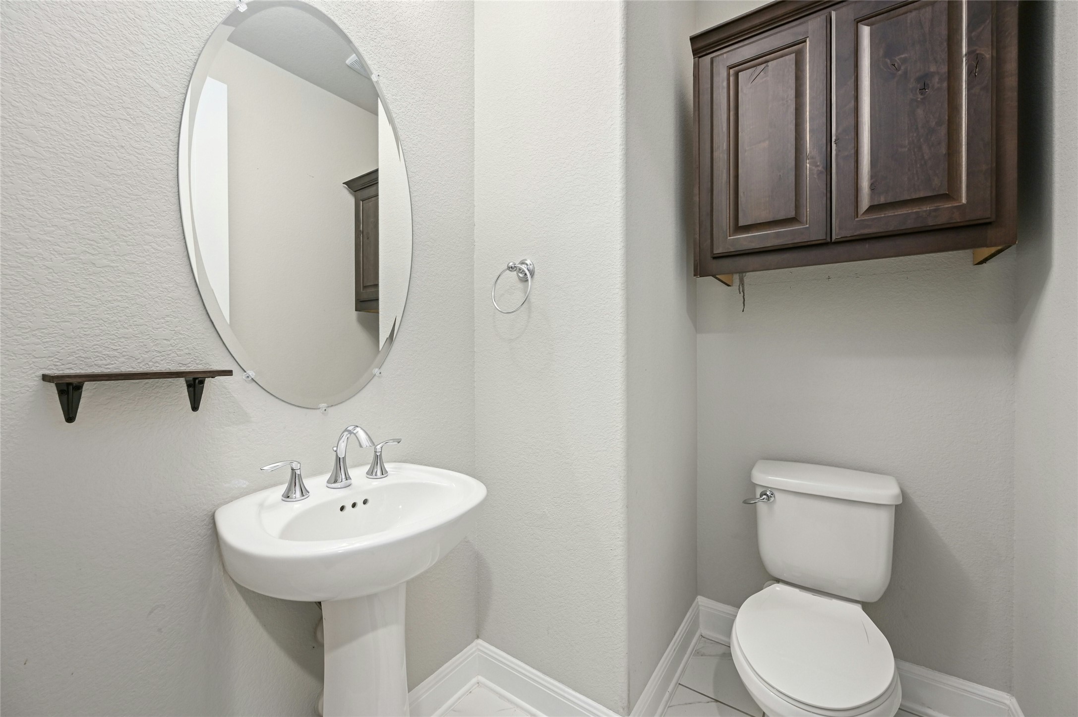 4124 Florentine Road Leander, TX 78641 - Photo 30 of 37 Bathroom featuring toilet and tile patterned flooring