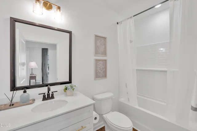 a workspace with furniture