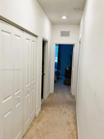 a view of bedroom and bedroom