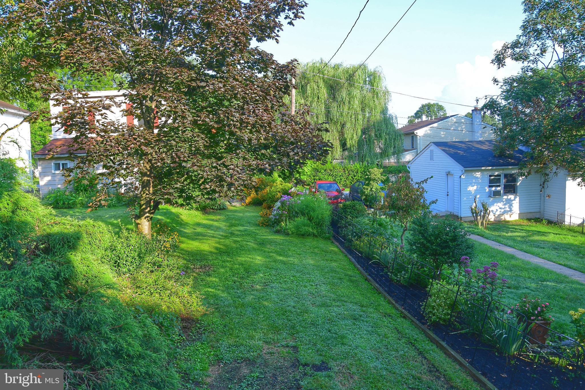 215 Walnut Street Spring City, PA 19475 - Photo 20 of 20 Back Yard