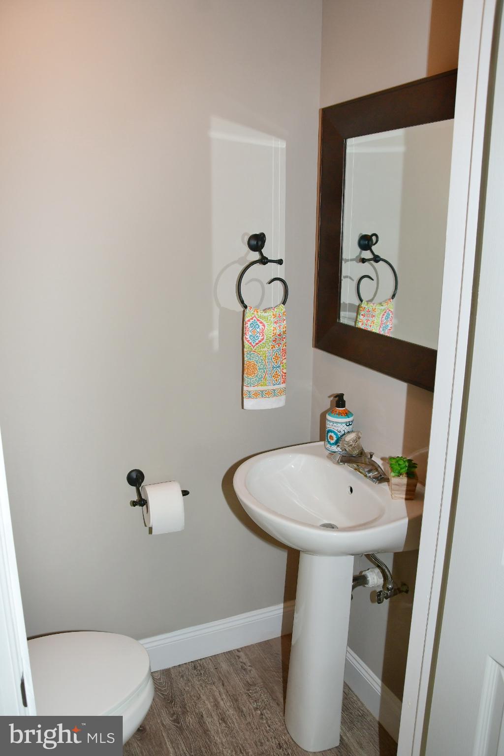 215 Walnut Street Spring City, PA 19475 - Photo 9 of 20 First Floor Powder Room