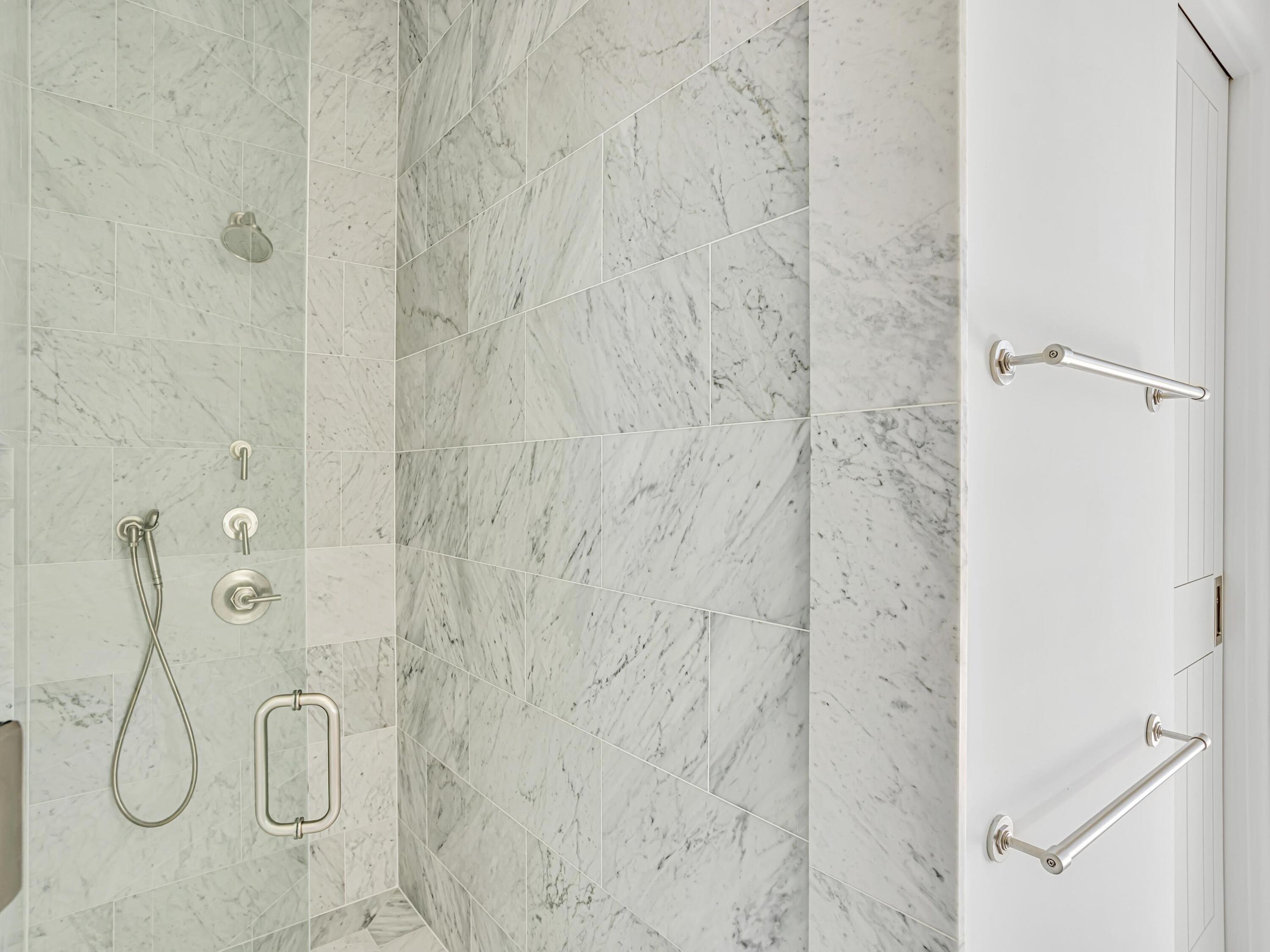 67 Kaiya Beach Ln Inlet Beach, Unit A Inlet Beach, FL 32461 - Photo 20 of 27 a bathroom with a shower