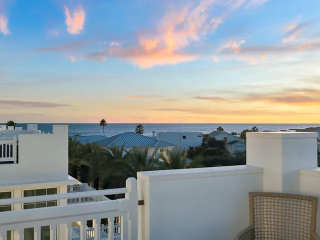 a view of a building with a porch