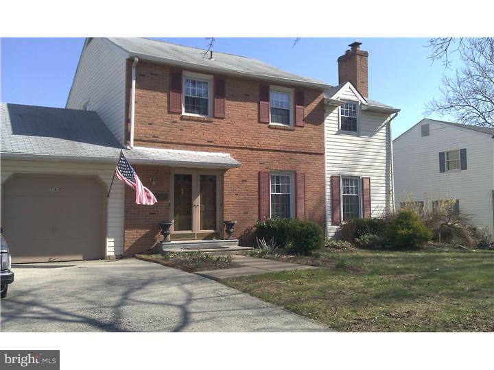 713 West Rolling Road Springfield, PA 19064 - Photo 1 of 17 Exterior