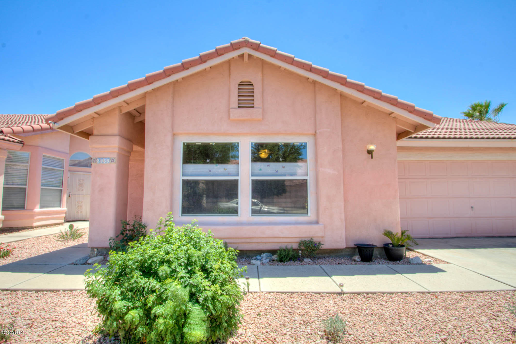 2969 West Sun Ranch Trail Tucson, AZ 85742 - Photo 1 of 30
