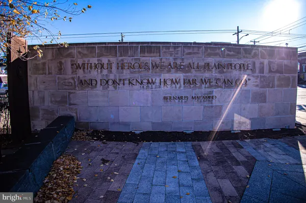 front view of a building