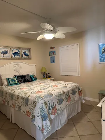 a view of balcony with ocean view