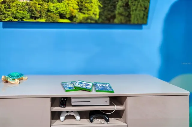 a view of outdoor seating