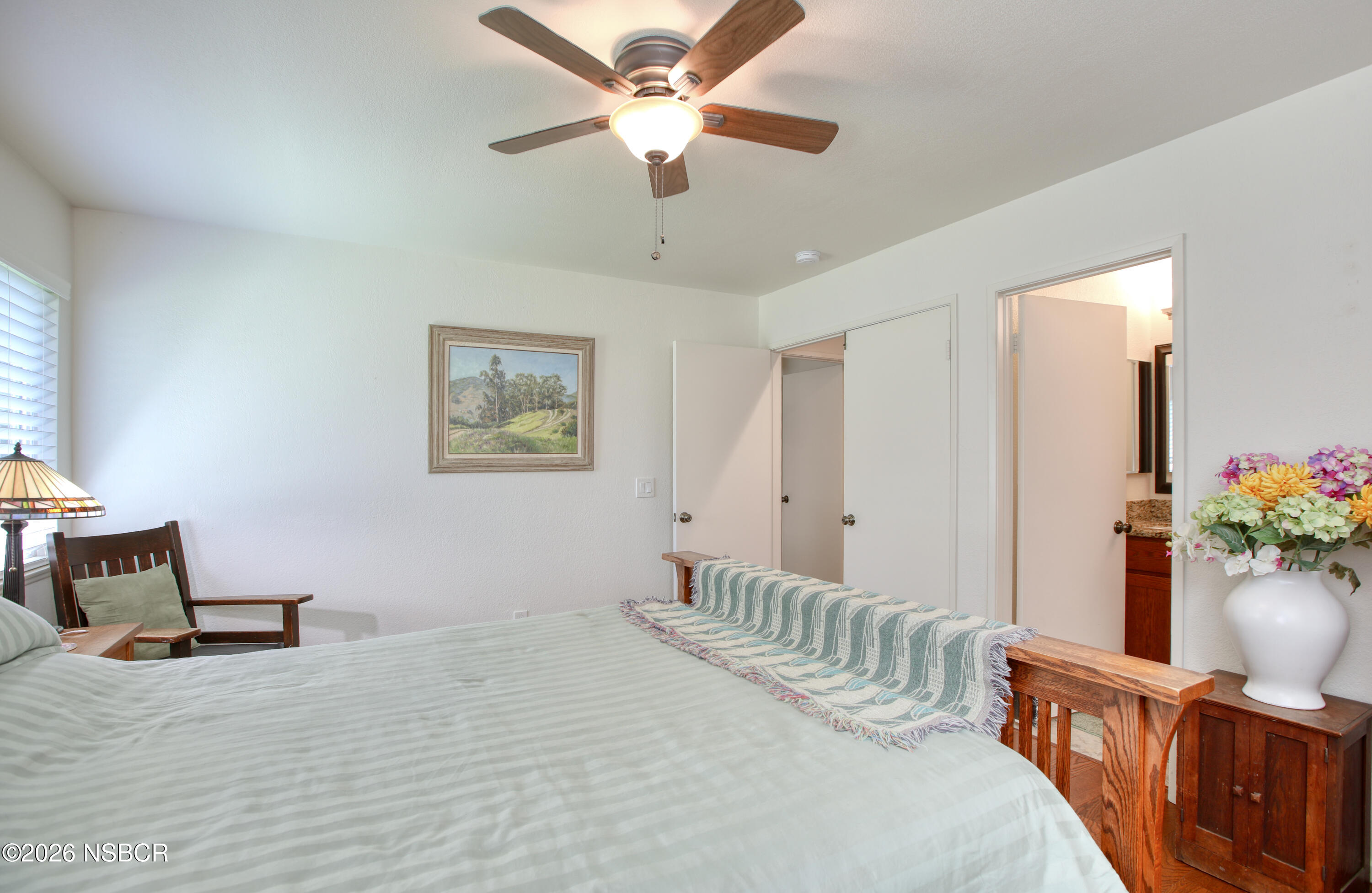 435-433 Eucalyptus Road, Unit 435433 Nipomo, CA 93444 - Photo 18 of 78 Master Bedroom Facing Doorway