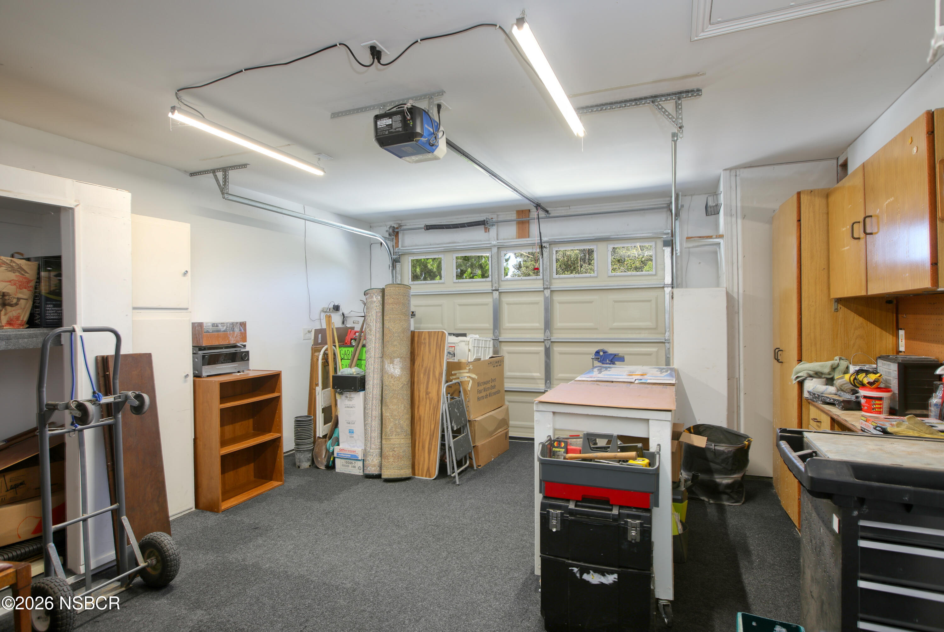 435-433 Eucalyptus Road, Unit 435433 Nipomo, CA 93444 - Photo 35 of 78 a view of a room with gym equipment
