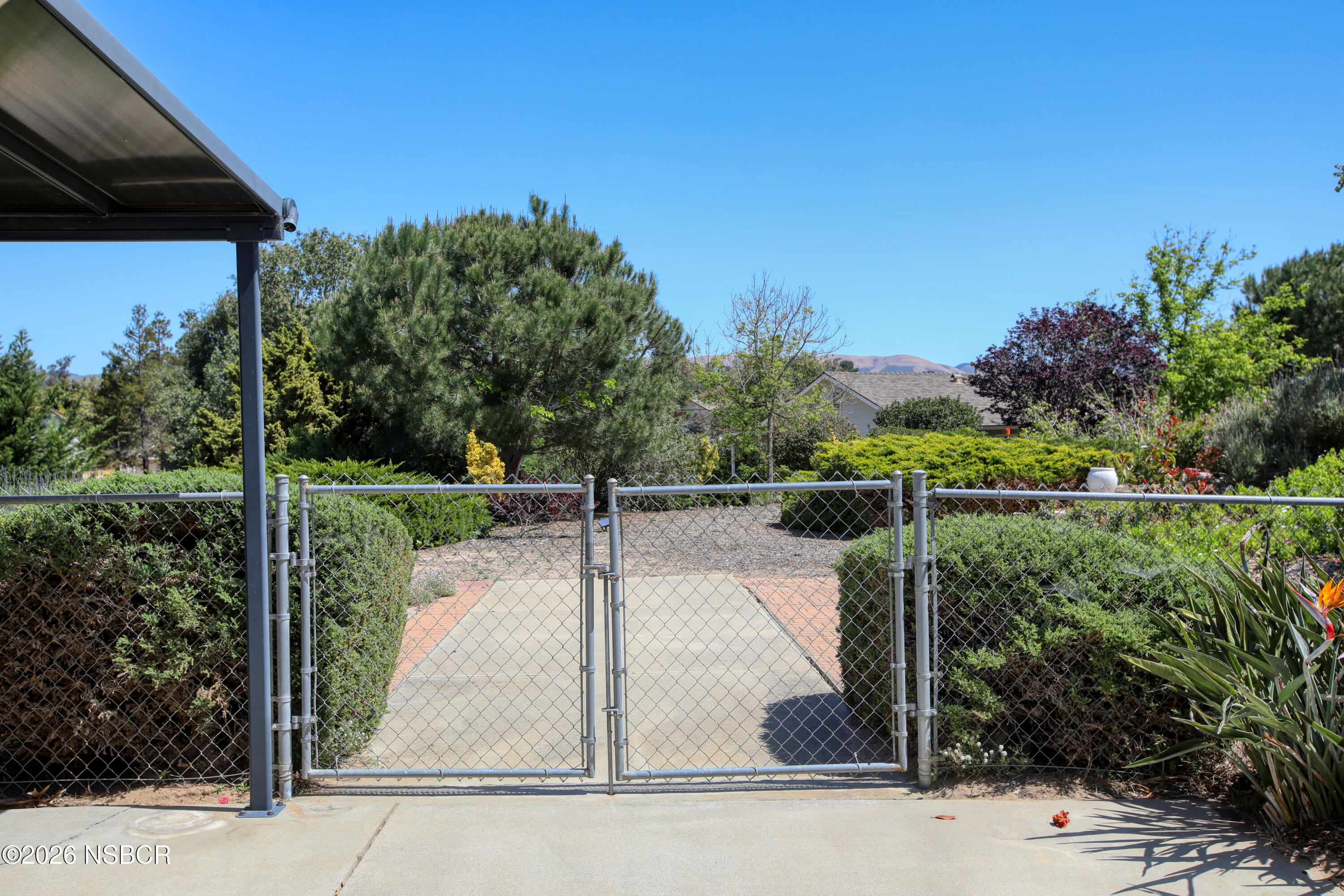 435-433 Eucalyptus Road, Unit 435433 Nipomo, CA 93444 - Photo 51 of 78 Fenced Area RV Access